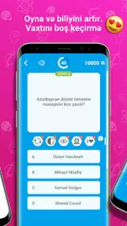 Yeni Milyonçu 2023: Bilik oyun captura 10