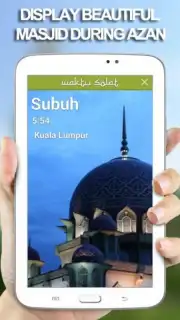 Waktu Solat Malaysia captura 5