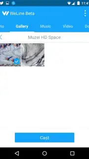WeLine captura 3