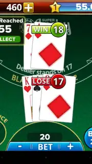 BLACKJACK! captura 4