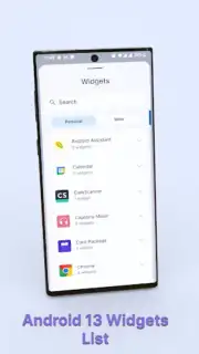 Android 13 Launcher captura 16