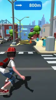 Faily Skater captura 2