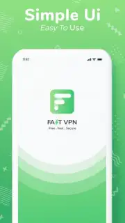 Fast VPN - Free, Unlimited & Secure VPN captura 5