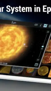 Solar Walk 2 Ads+：Solar System captura 3