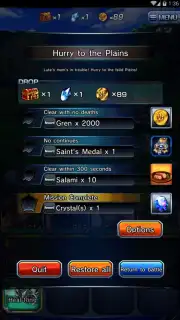 Grand Summoners captura 6