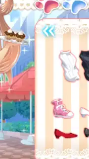Cute Girl Cartoon Cosplay captura 1