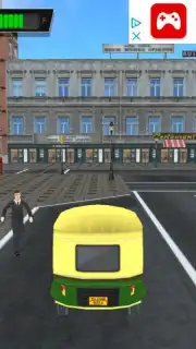 TukTuk Rickshaw captura 10