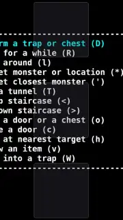Angband captura 7