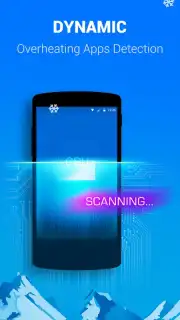 Phone Cooler CPU, Cool Down Phone Temperature captura 2