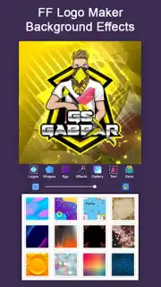 FF Logo Maker captura 3