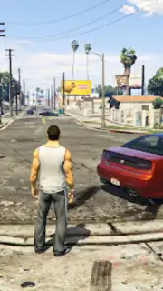 Grand Gangster Miami Simulator captura 4