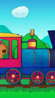 Animal Train captura 2
