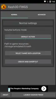 Xash3D FWGS (Old Engine) captura 5