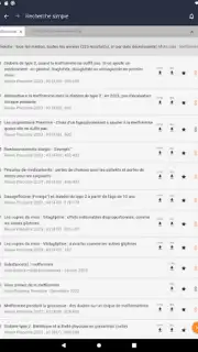 Application Prescrire captura 19