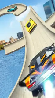 Impossible GT Car Racing Stunts 2019 captura 13