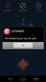 Security Pal captura 4