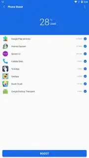 Phone Master captura 7