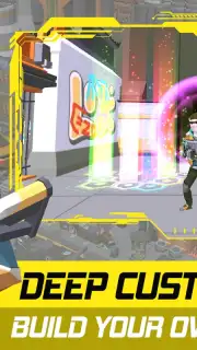 Shooter Punk captura 18