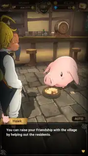 The Seven Deadly Sins: Grand Cross (JP) captura 13