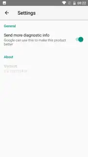 Google Meet (Original) captura 8