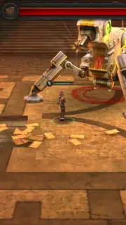 Final Fantasy Awakening captura 4