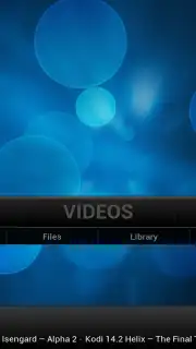 Stalker IPTV captura 2