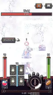 Pocket Roguelike captura 5