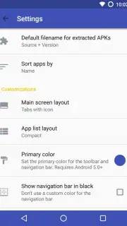 ML Manager captura 1