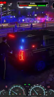 Police Car Game - Cop Games 3D captura 3