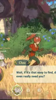 Ni No Kuni: Cross Worlds captura 19