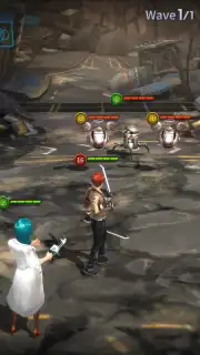 GATE SIX: CYBER PERSONA captura 8