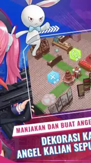 Angel Squad captura 1