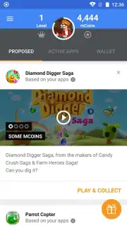 AppLike: Apps and Rewards captura 7