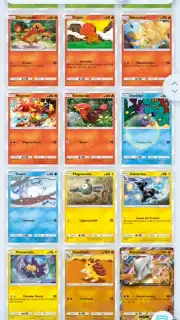 Pokémon TCG Pocket captura 4
