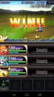 Brave Frontier RPG captura 6