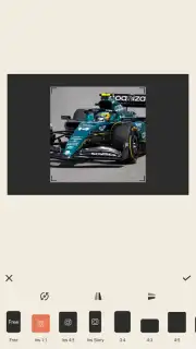 Dazz Camera captura 3