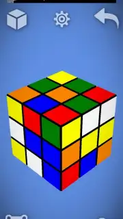 Magic Cube Puzzle 3D captura 13