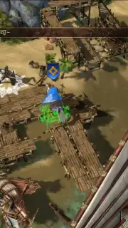 Heroes of Might and Magic: Invincible captura 8