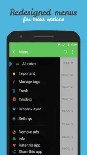 Secure Notes captura 6