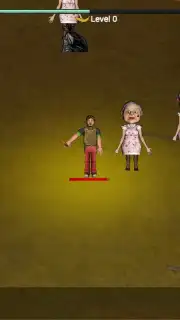 Grandpa & Granny Horror Battle captura 6