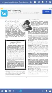 Librera: Book Reader captura 8
