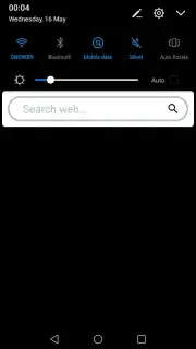 Fast Browser captura 2
