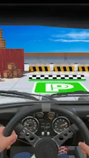 Real Euro Truck Parking Games captura 3