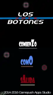 PES 2015 Los Botones captura 2