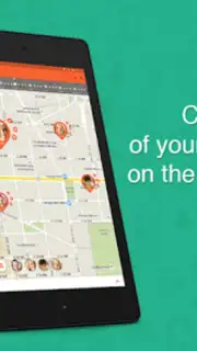 Family Locator captura 2