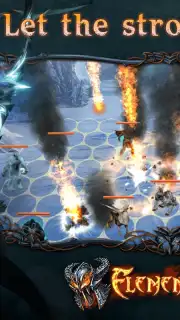 Elemental Heroes captura 1