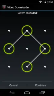 Broloader Video Downloader captura 1