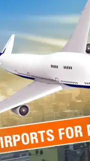 Plane Driving Simulator captura 2