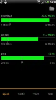 Traffic Monitor Plus captura 4