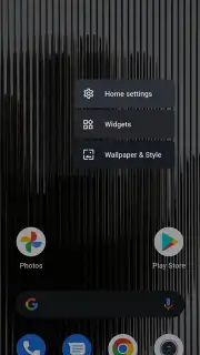 Nothing Launcher captura 4
